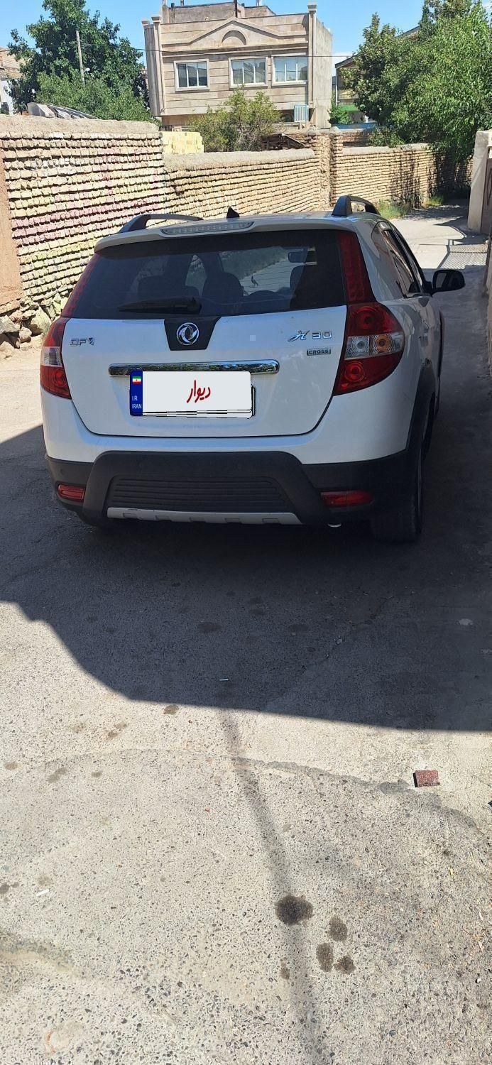دانگ فنگ H30 کراس اتوماتیک - 1397