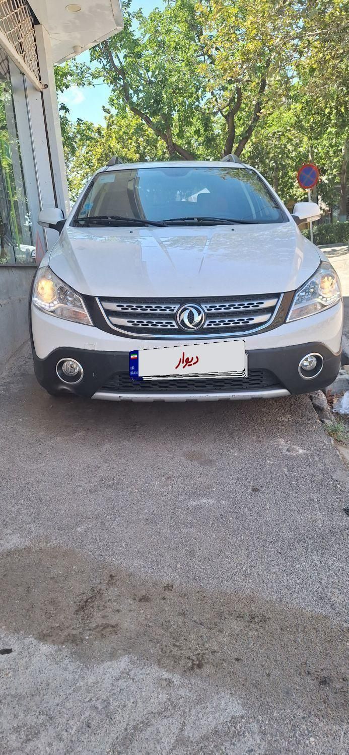 خودرو دانگ فنگ، H30 کراس آگهی ann_19570097