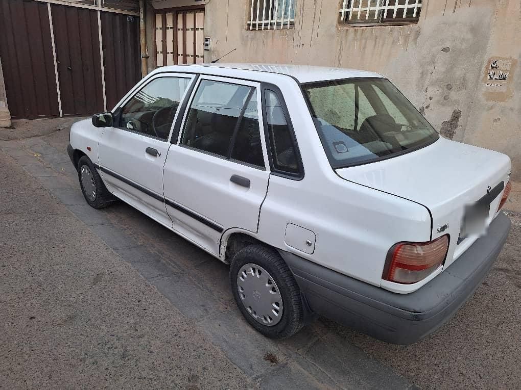 پراید 131 SX - 1390