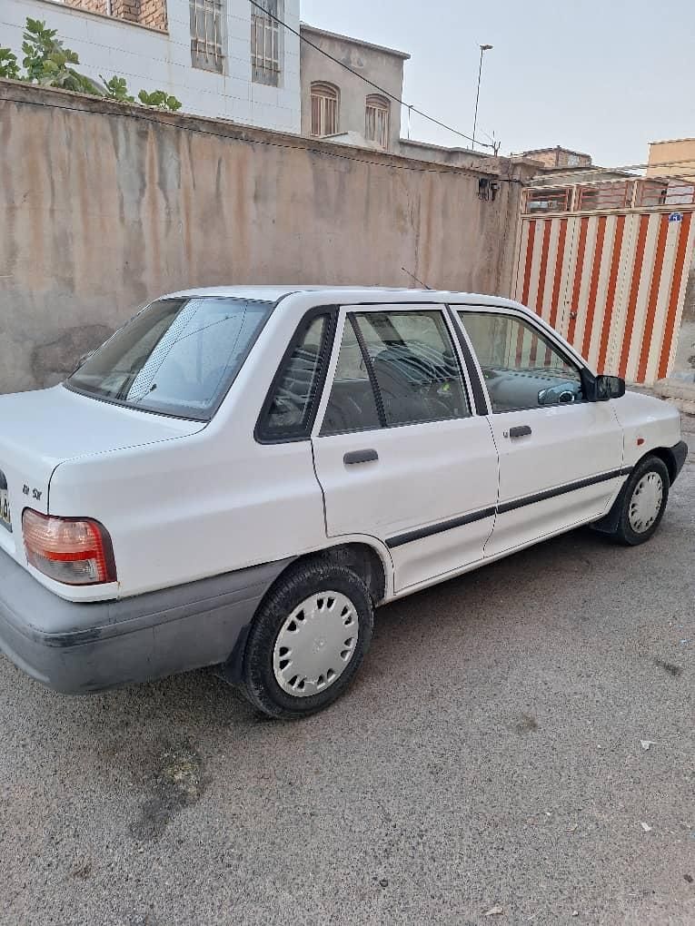 پراید 131 SX - 1390