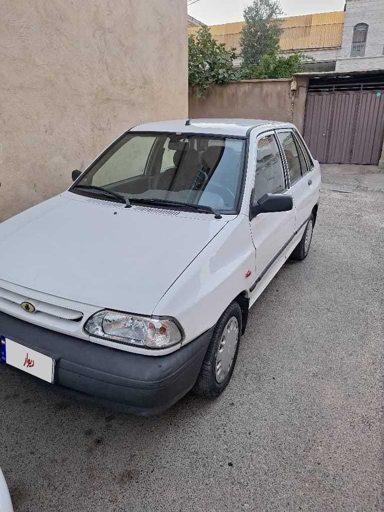پراید 131 SX - 1390