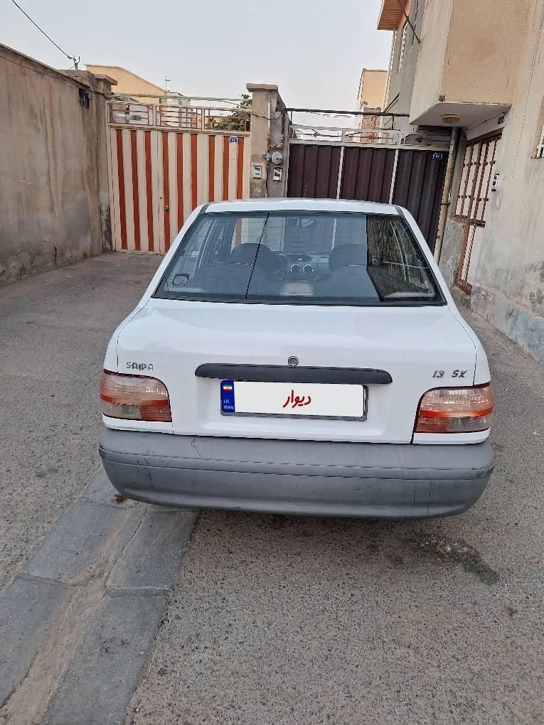 پراید 131 SX - 1390