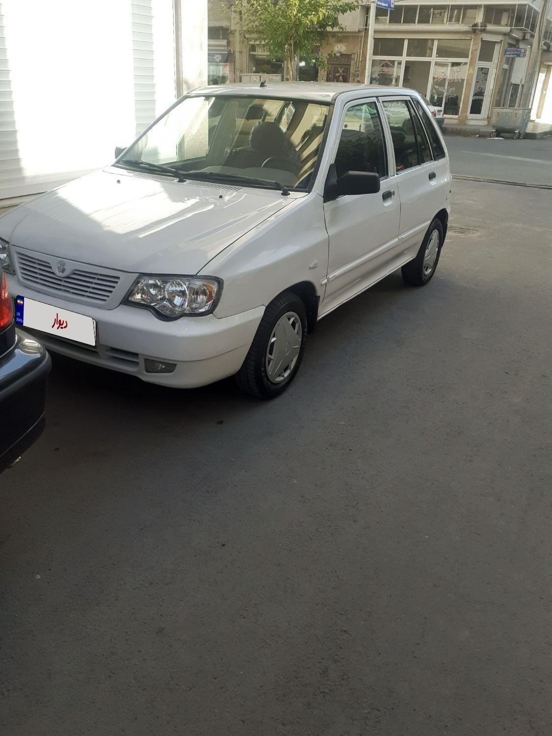 پراید 111 EX - 1392