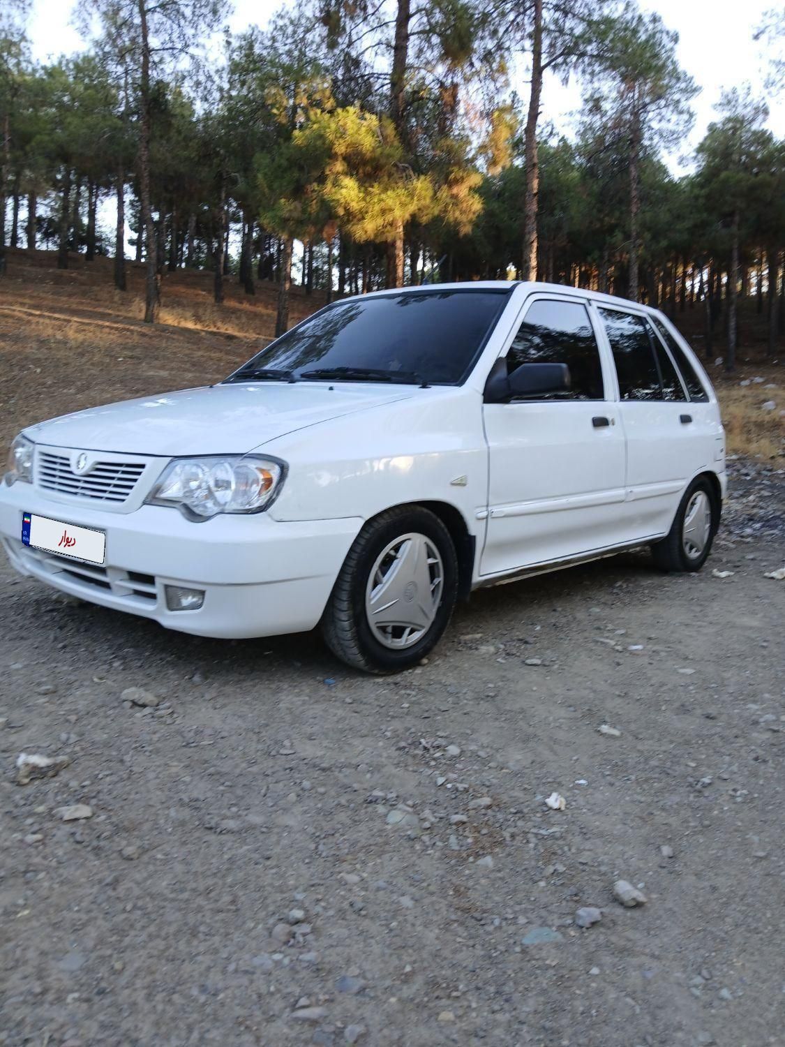 پراید 111 EX - 1392