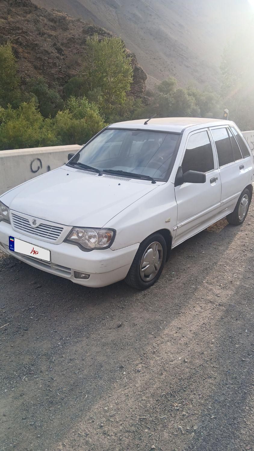 پراید 111 EX - 1392