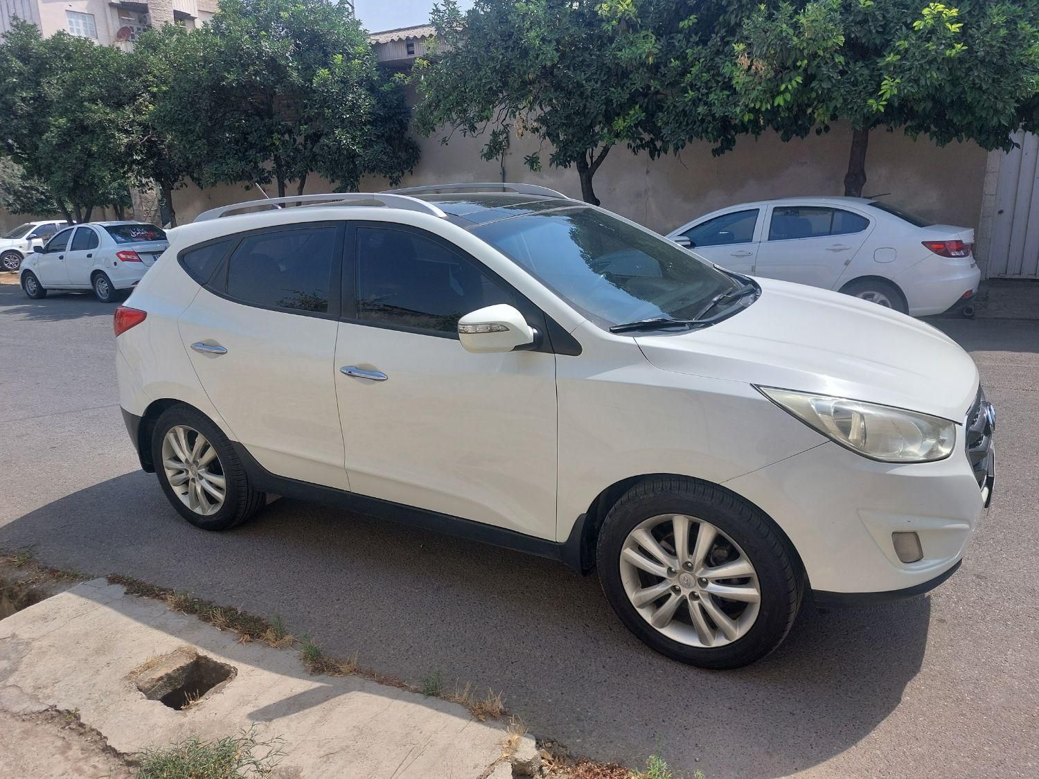 خودرو هیوندای، توسان آگهی ann_19570112
