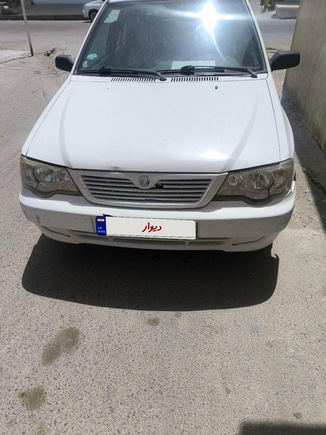 پراید 111 SE - 1398