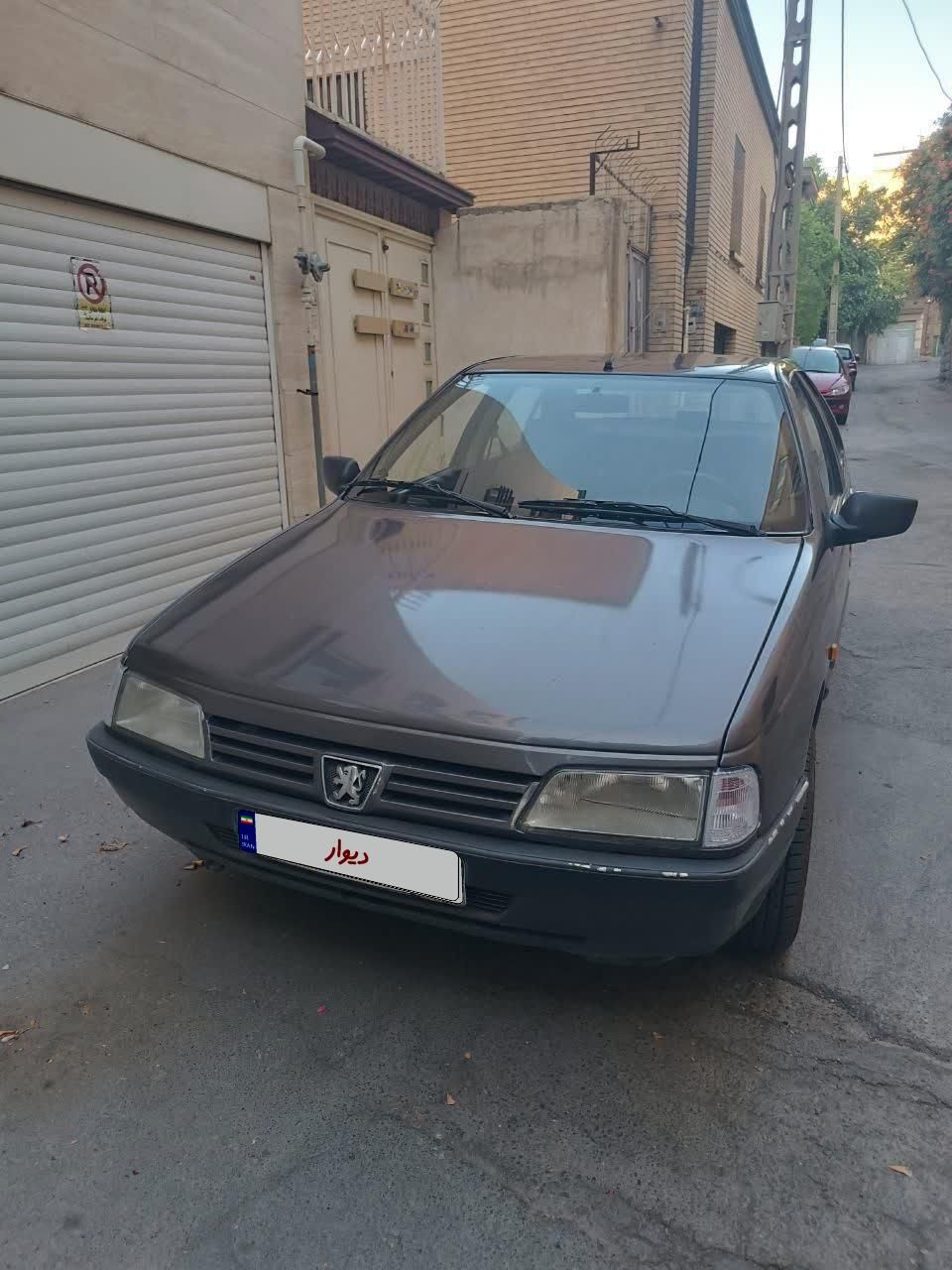 خودرو پژو، روآ آگهی ann_19570117