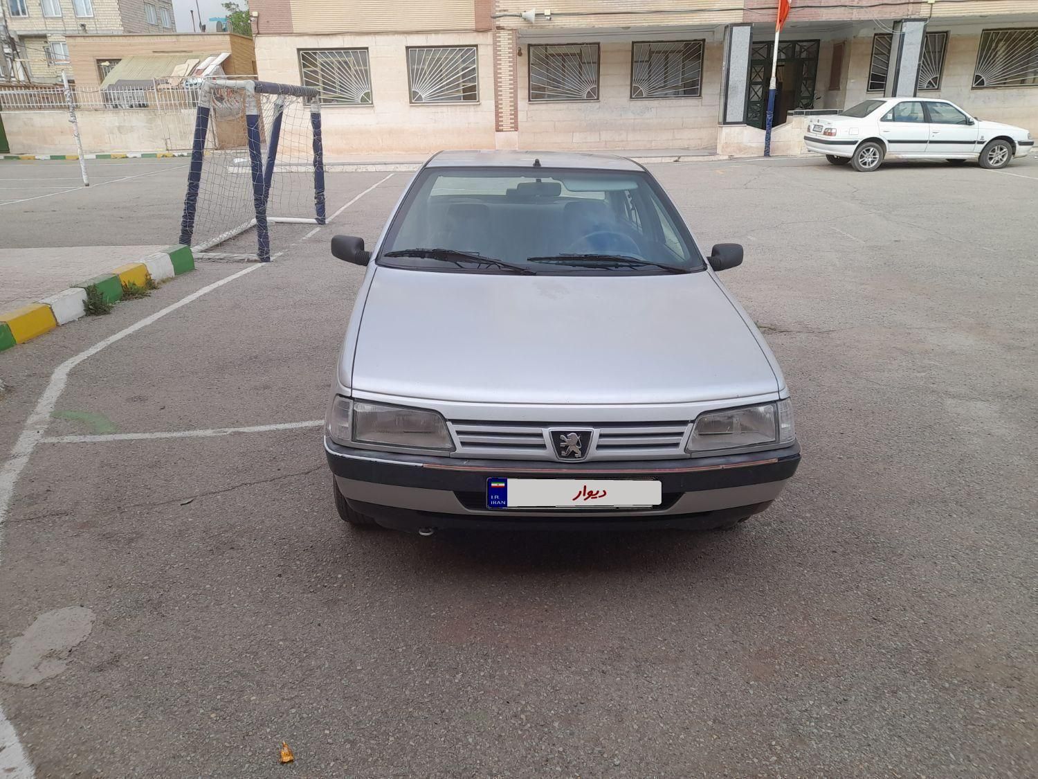 خودرو پژو، 405 آگهی ann_19570127