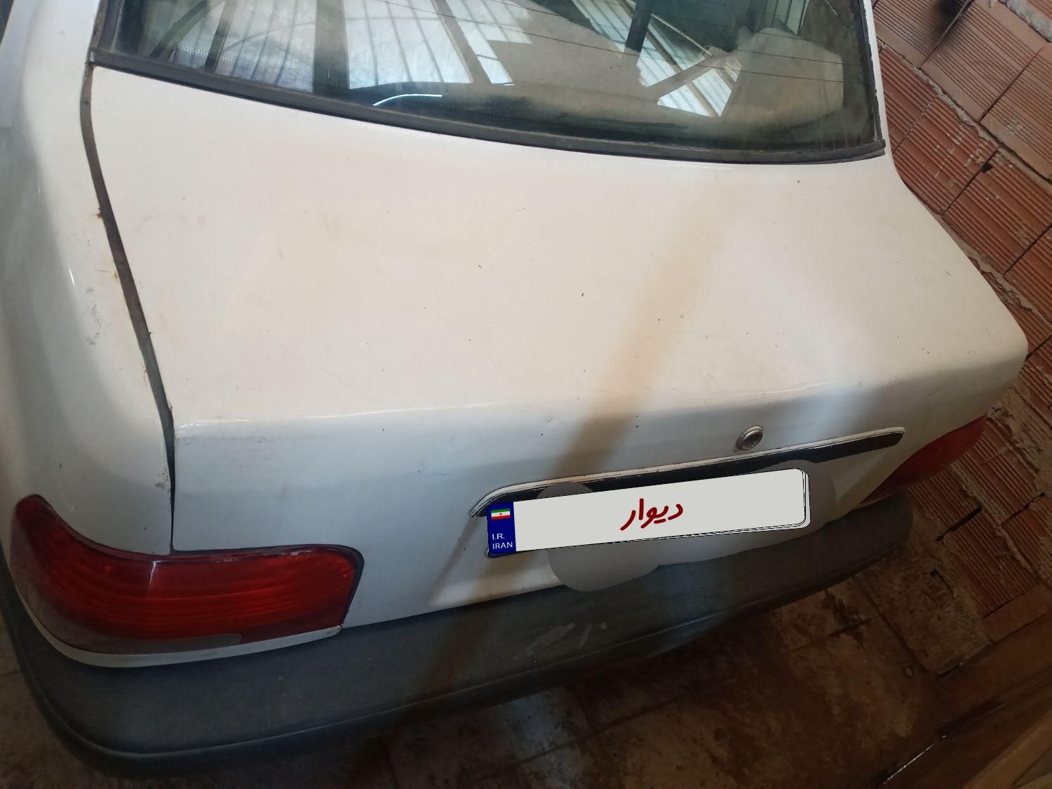 خودرو پراید، صبا آگهی ann_19570131