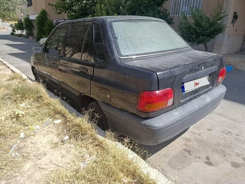 پراید صبا بنزینی - 1385