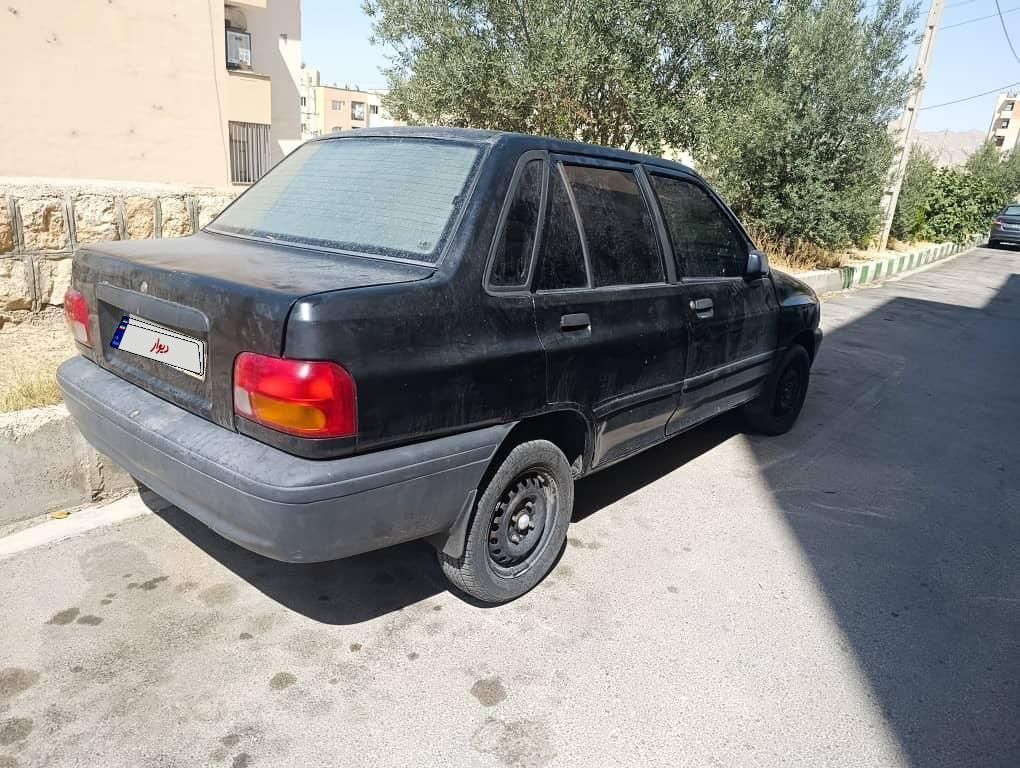 خودرو پراید، صبا آگهی ann_19570135
