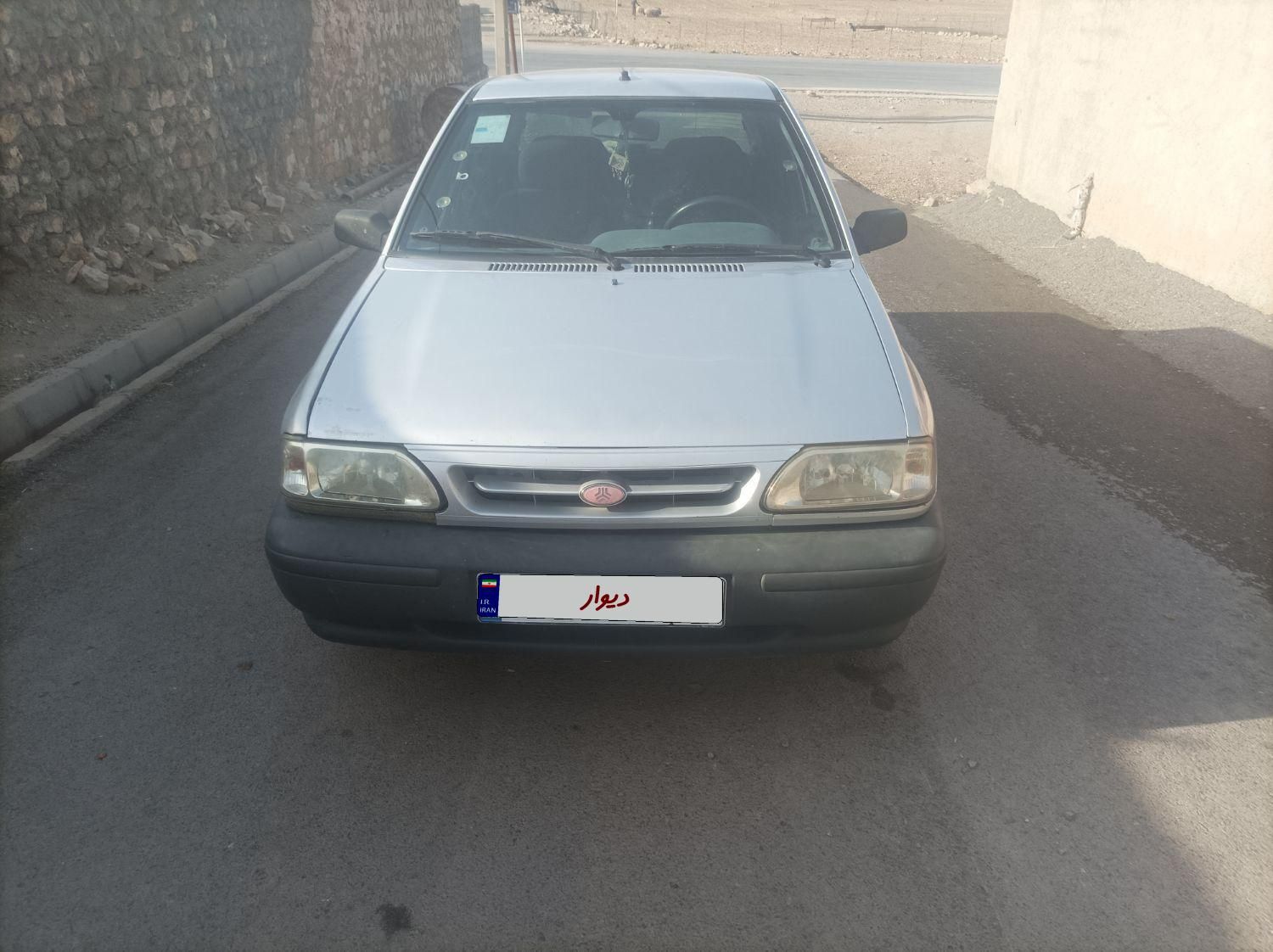 پراید 131 SE - 1396