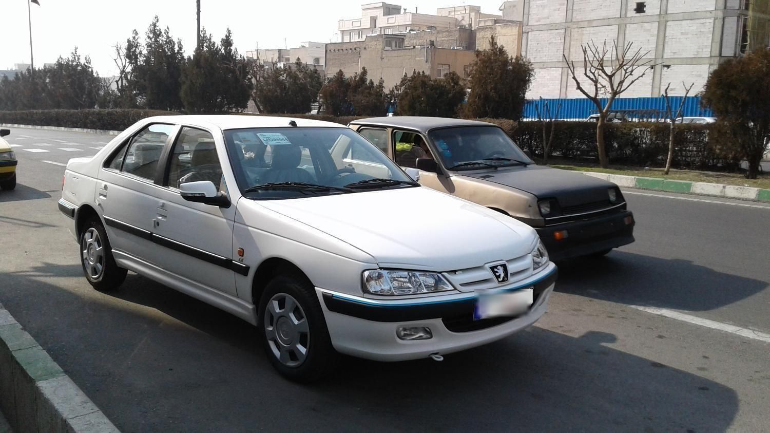 خودرو پژو، پارس آگهی ann_19570142
