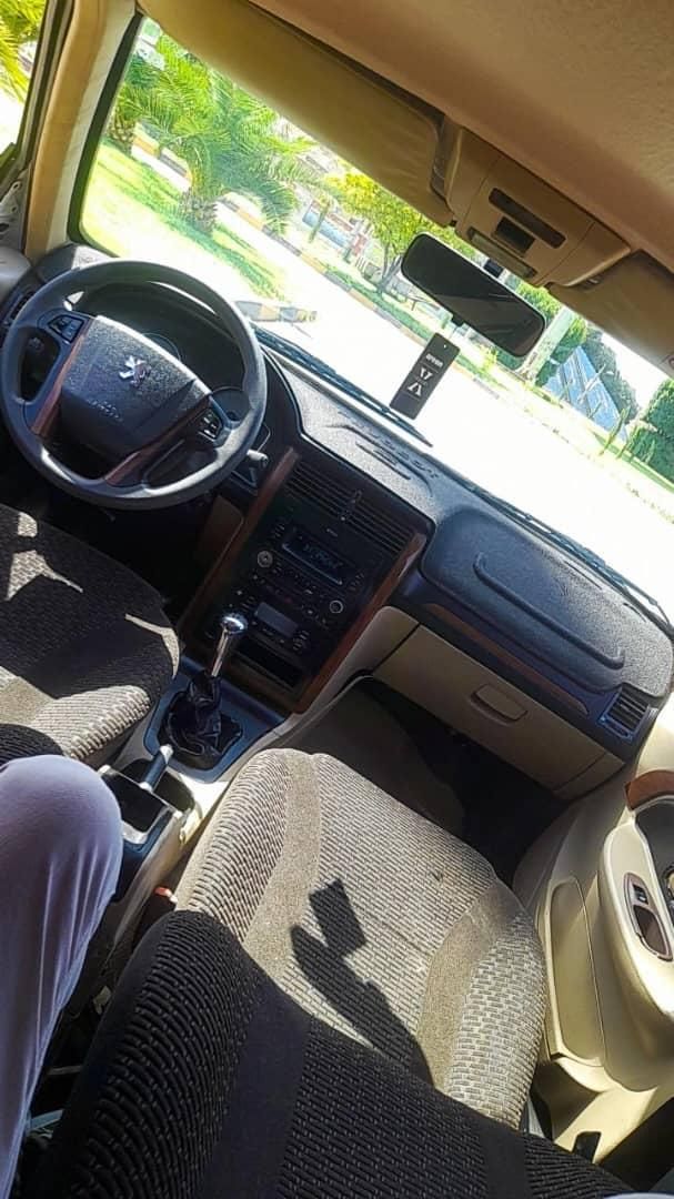 پژو پارس سال - 1400