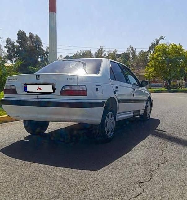 پژو پارس سال - 1400