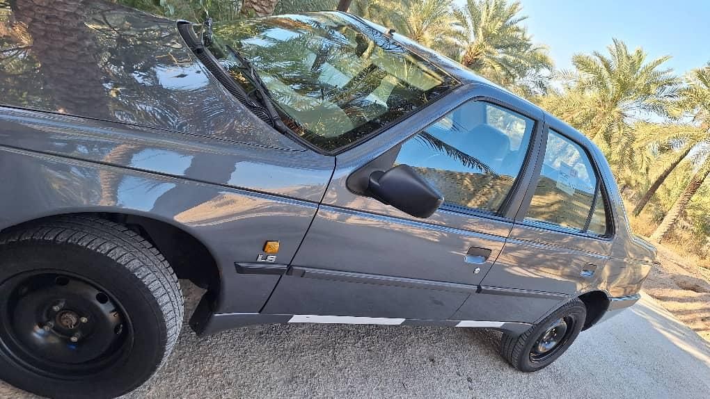 پژو 405 GL - 1373