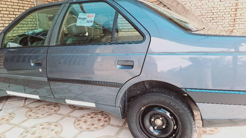 پژو 405 GL - 1373