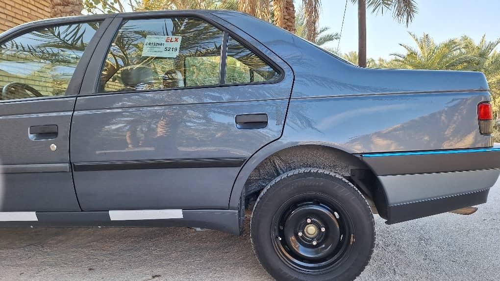 پژو 405 GL - 1373