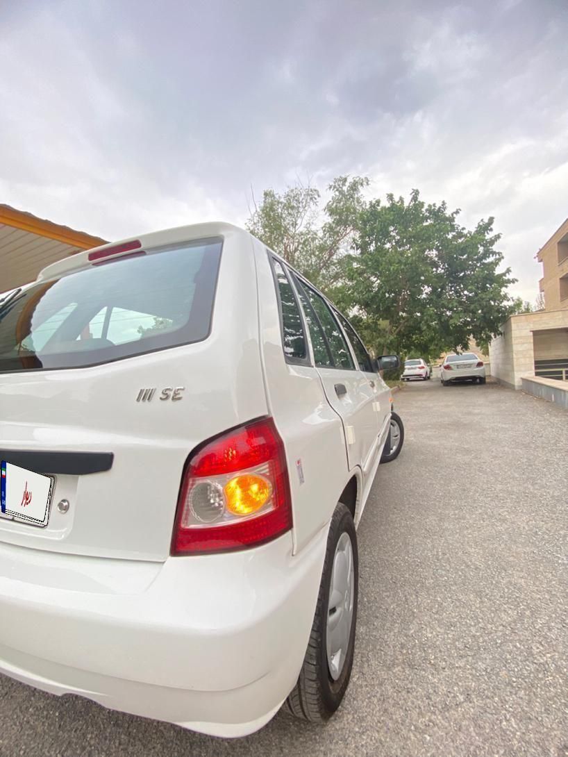 پراید 111 SE - 1398