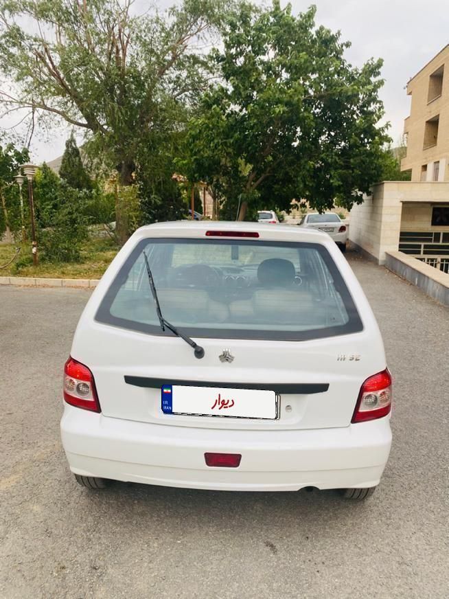 پراید 111 SE - 1398