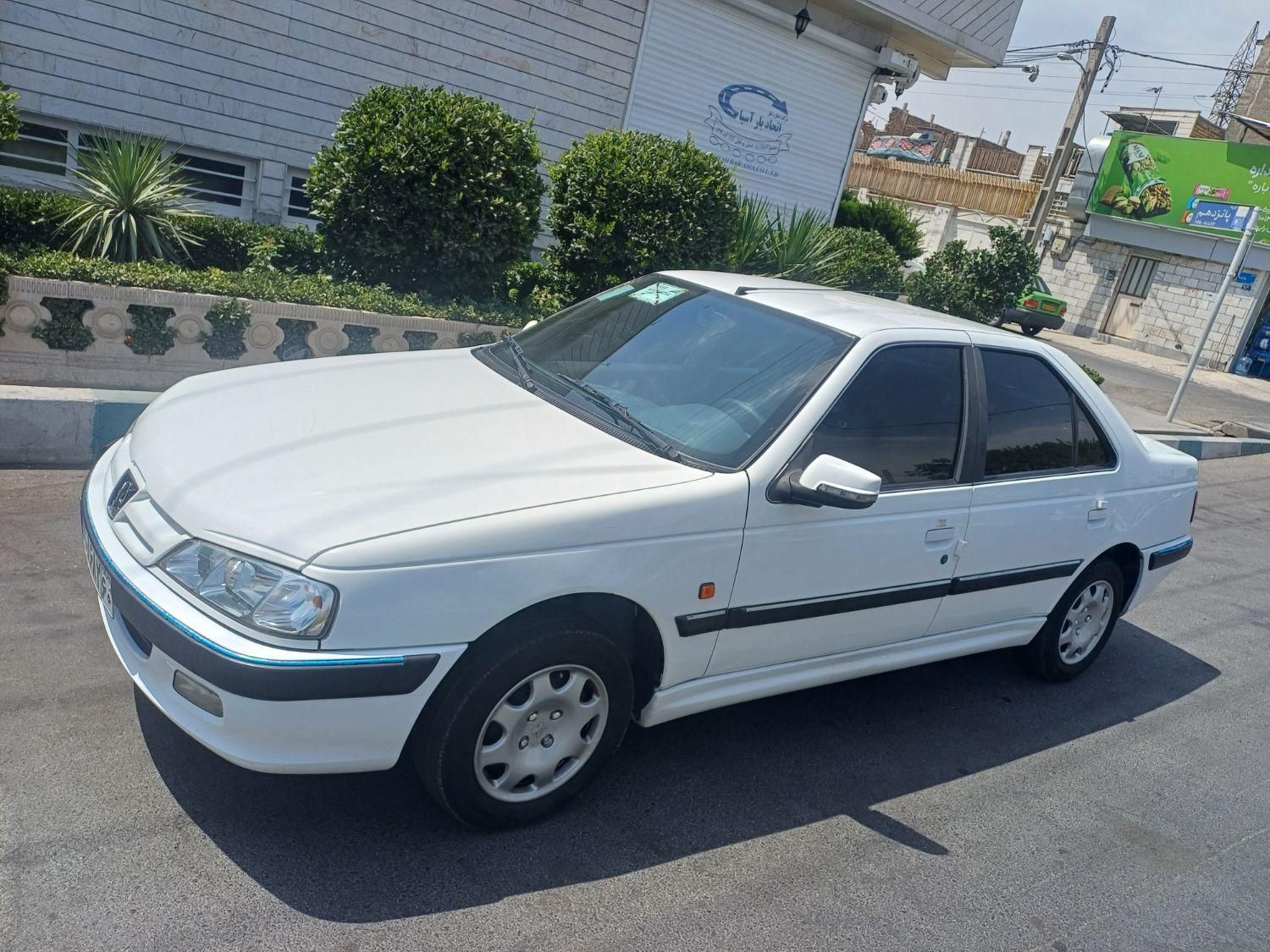 پژو پارس سال - 1396