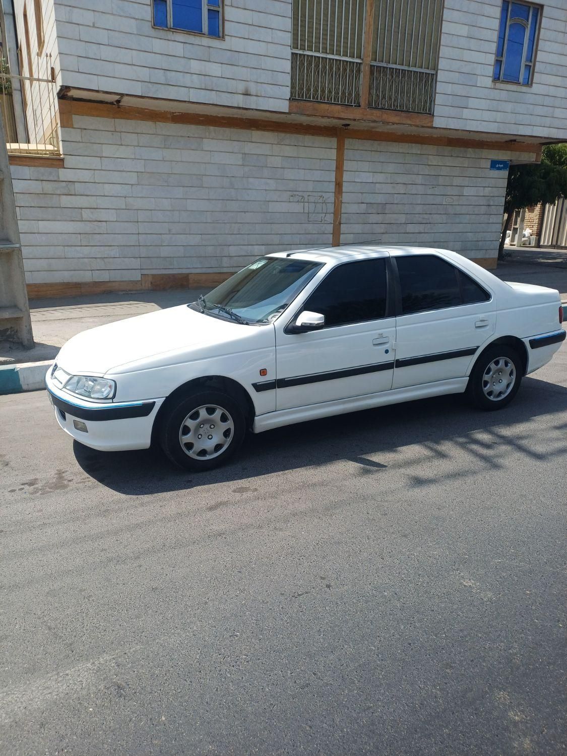 خودرو پژو، پارس آگهی ann_19570155