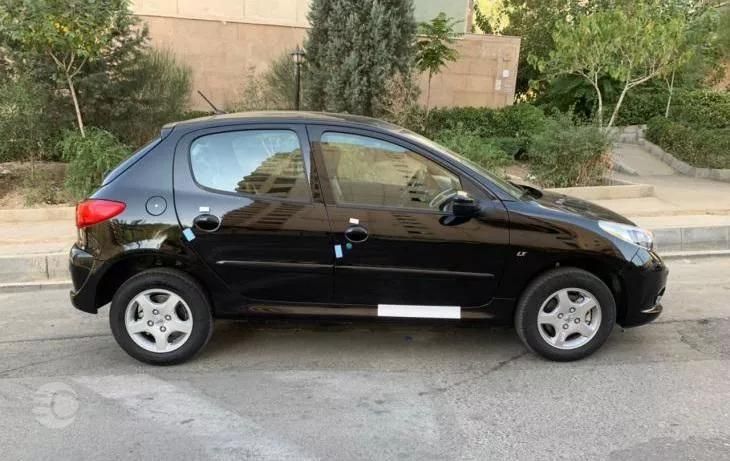 خودرو پژو، 207 آگهی ann_19570158