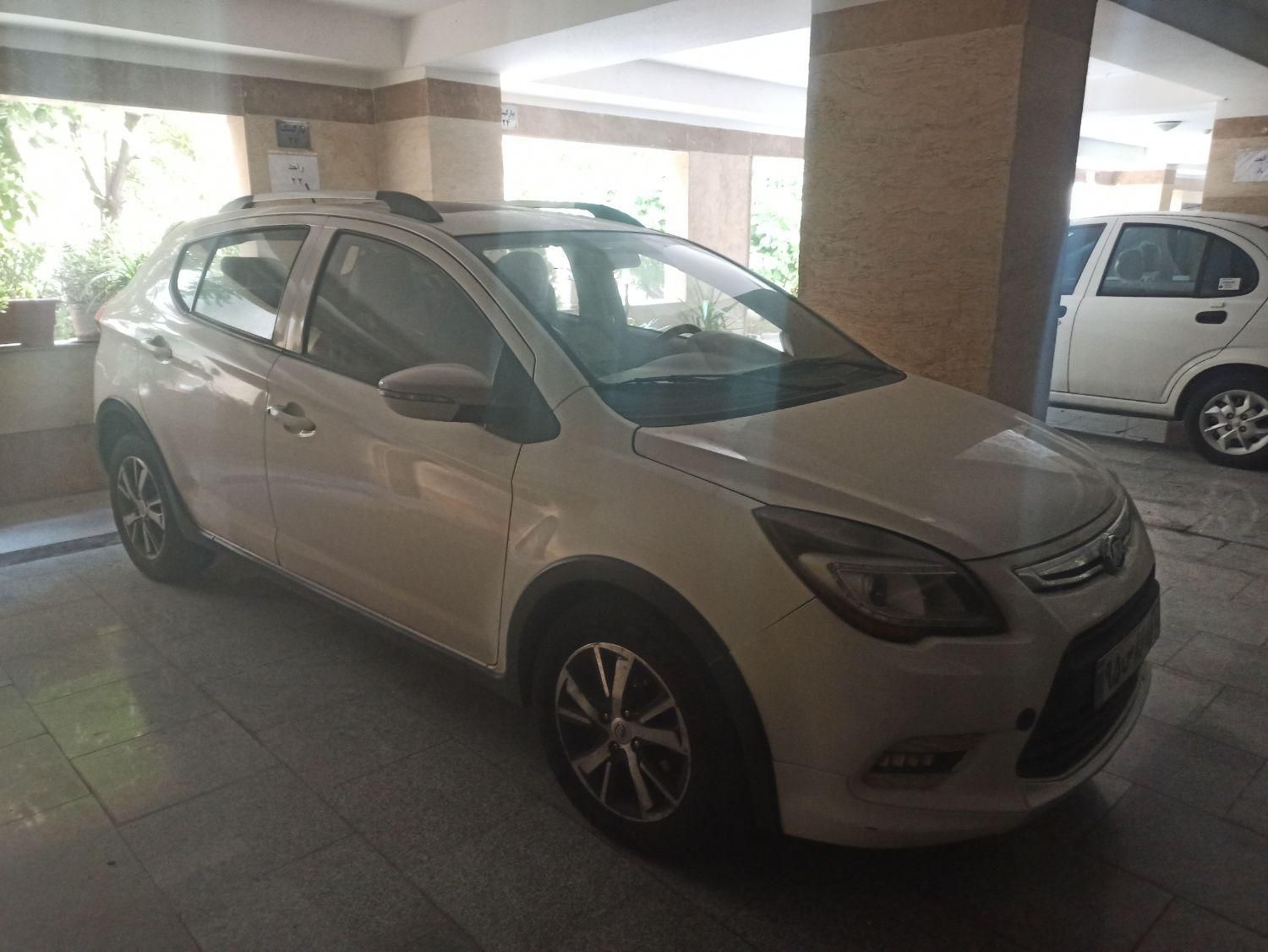 لیفان X50 اتوماتیک - 1395