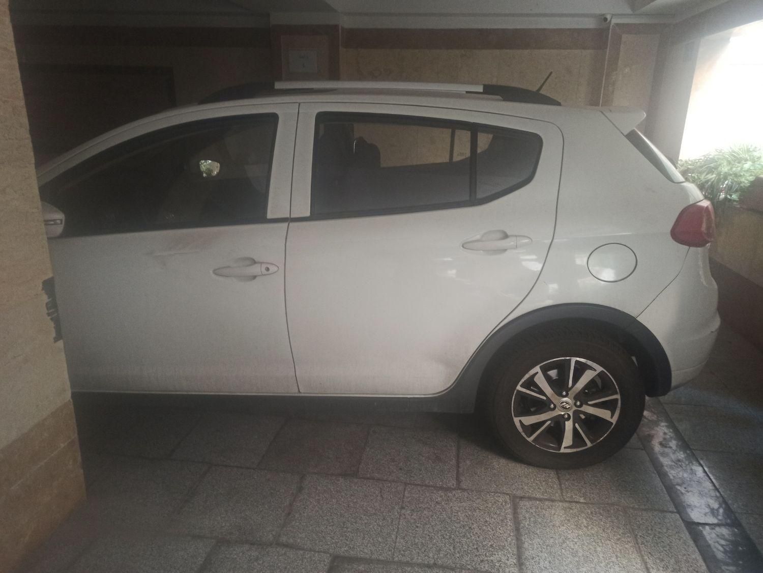 لیفان X50 اتوماتیک - 1395