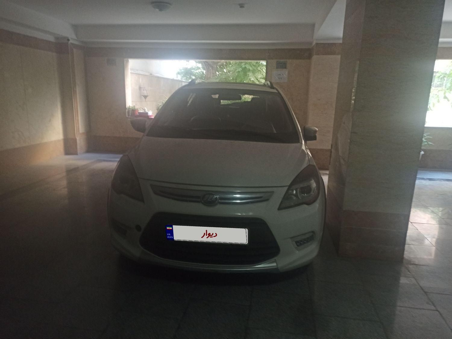 لیفان X50 اتوماتیک - 1395