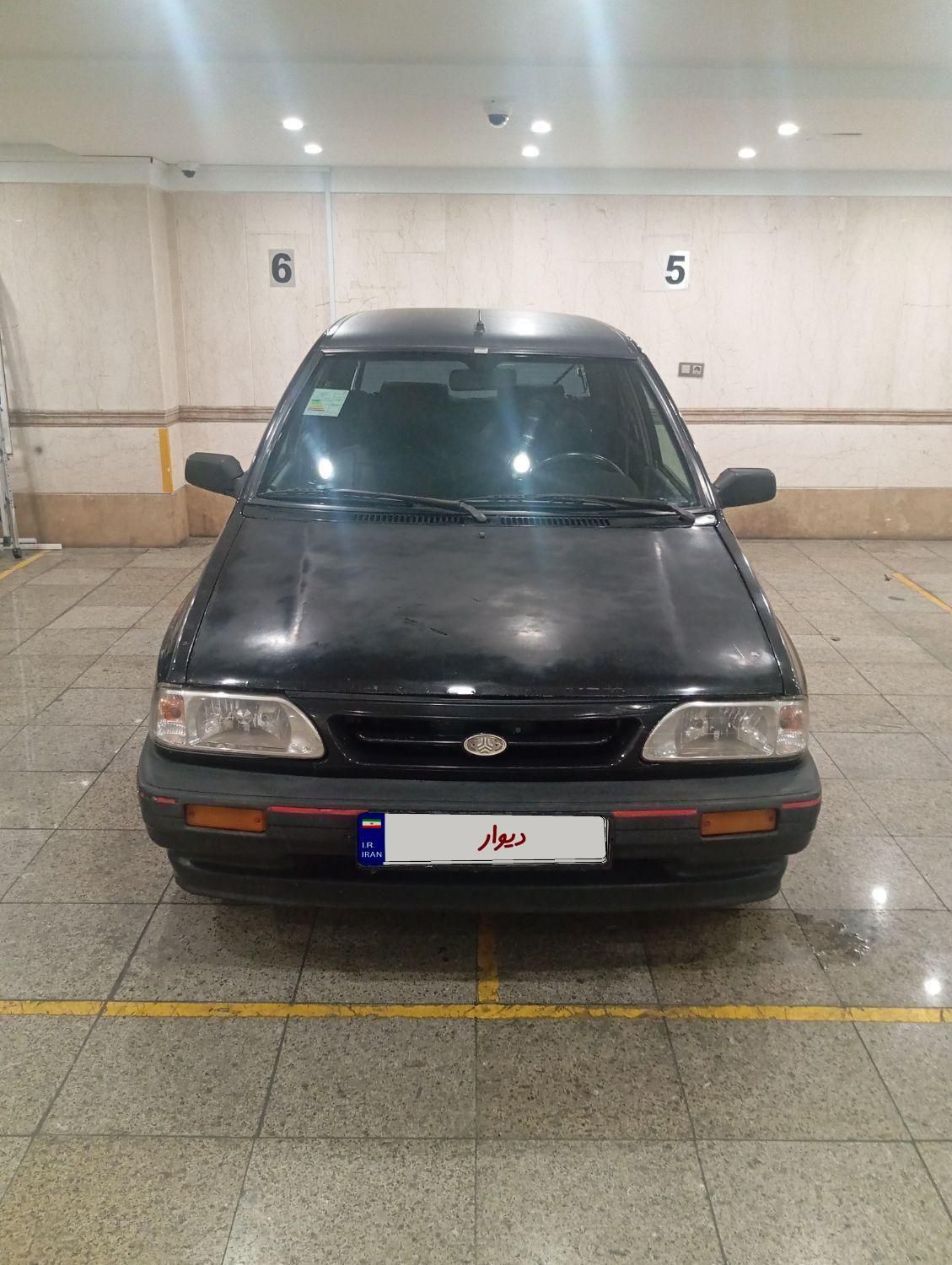 پراید 111 LX - 1388