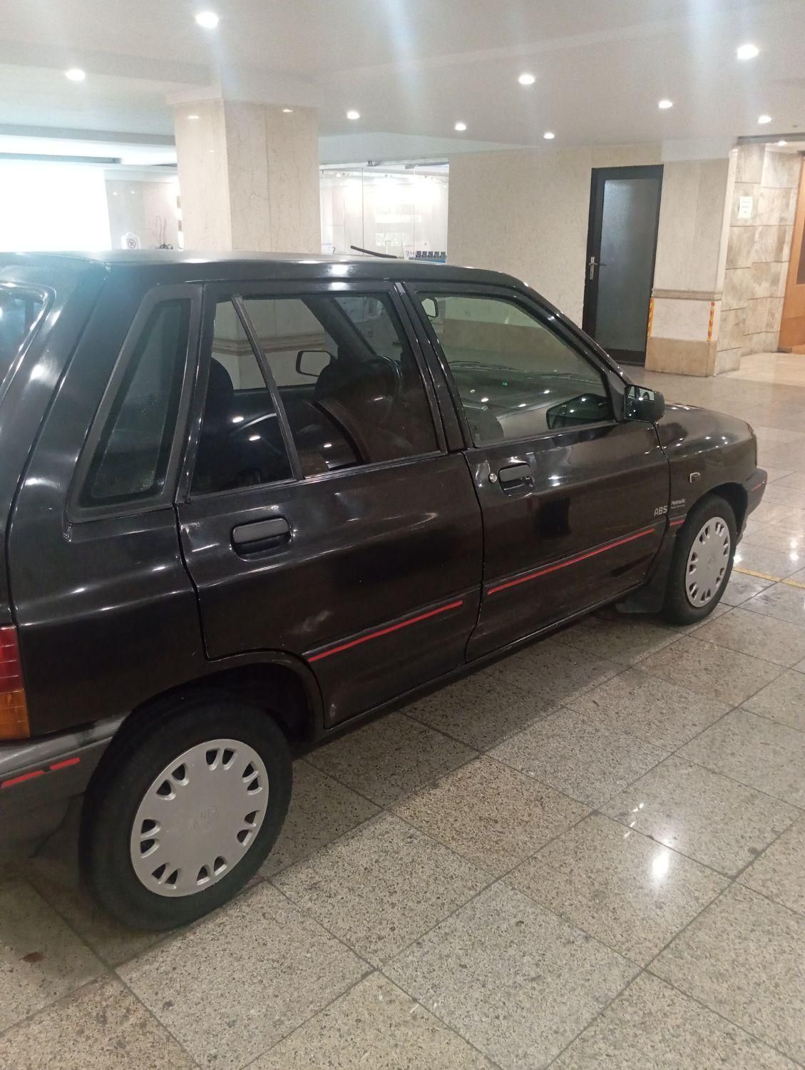 پراید 111 LX - 1388