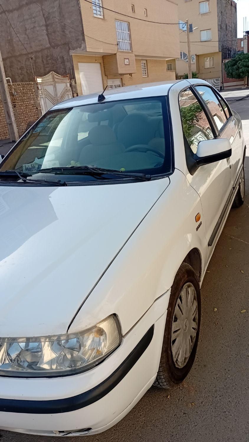 سمند LX EF7 دوگانه سوز - 1394