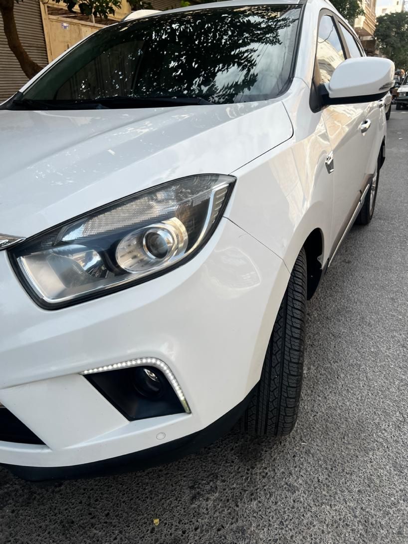 جک S5 اتوماتیک - 1396