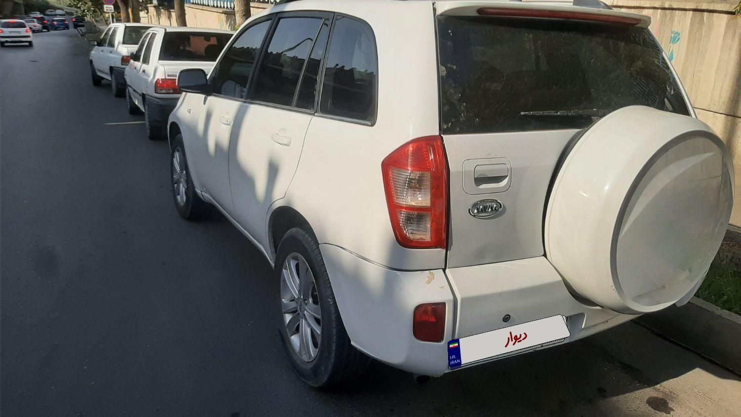 ام وی ام X33 جدید اتوماتیک - 1393