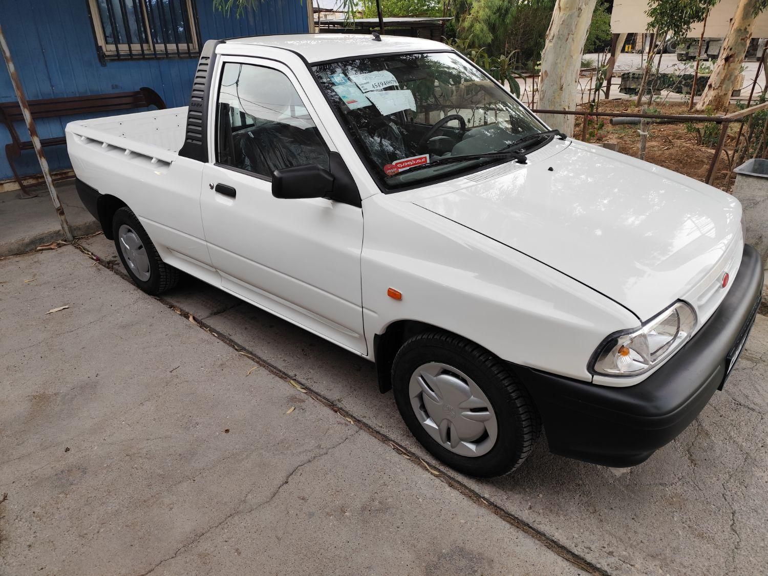 پراید 151 SE - 1404