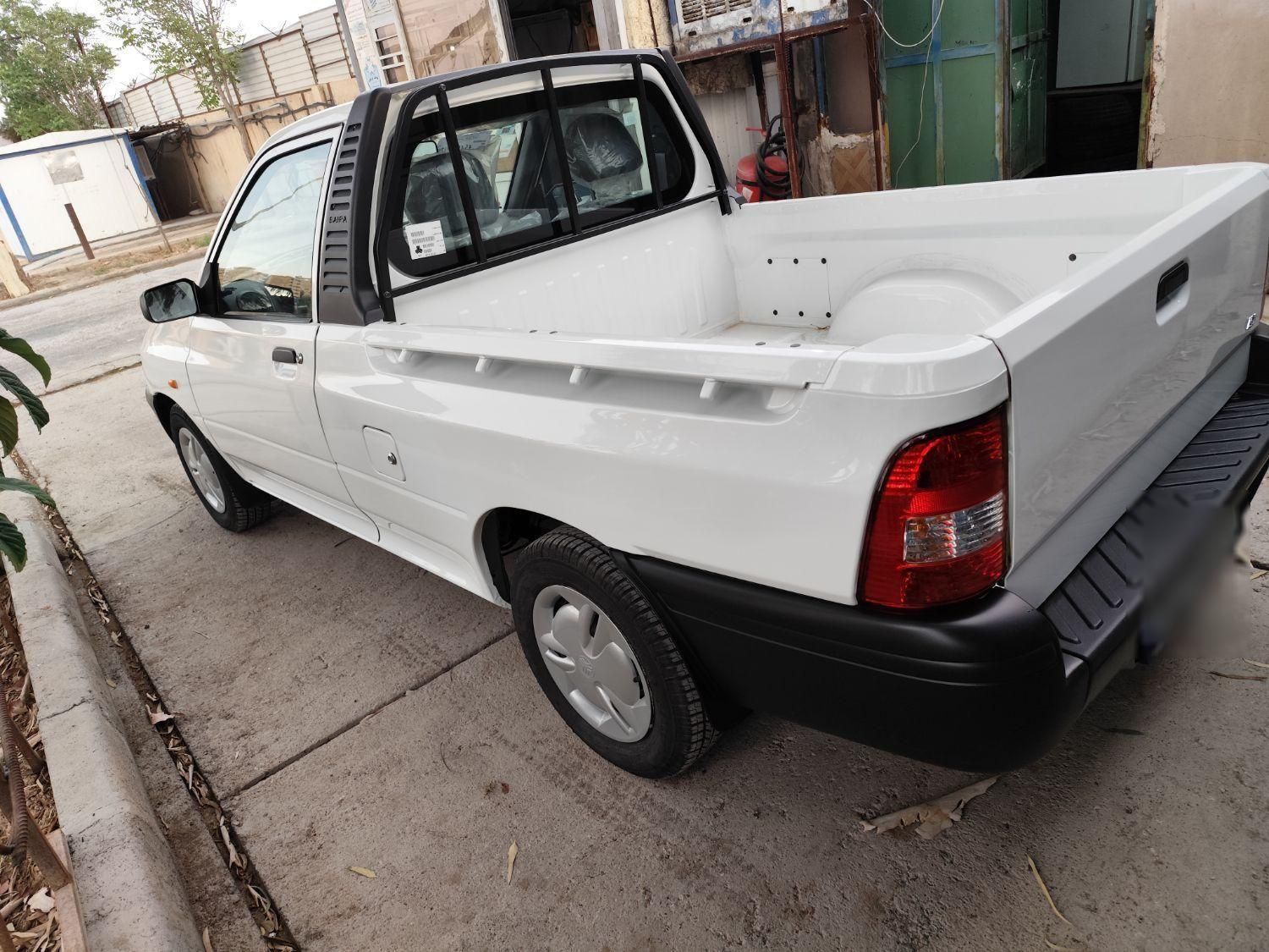 پراید 151 SE - 1404