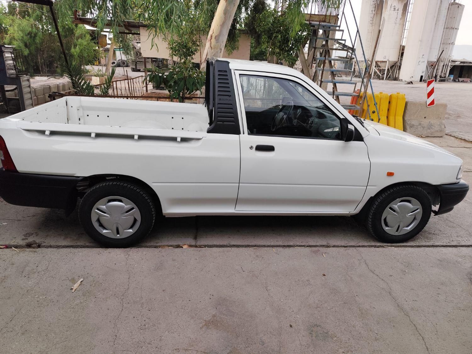 پراید 151 SE - 1404