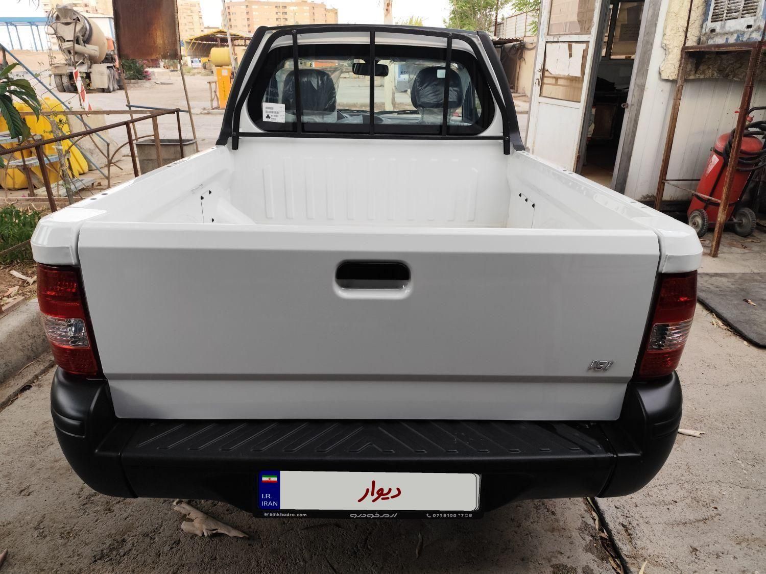 پراید 151 SE - 1404