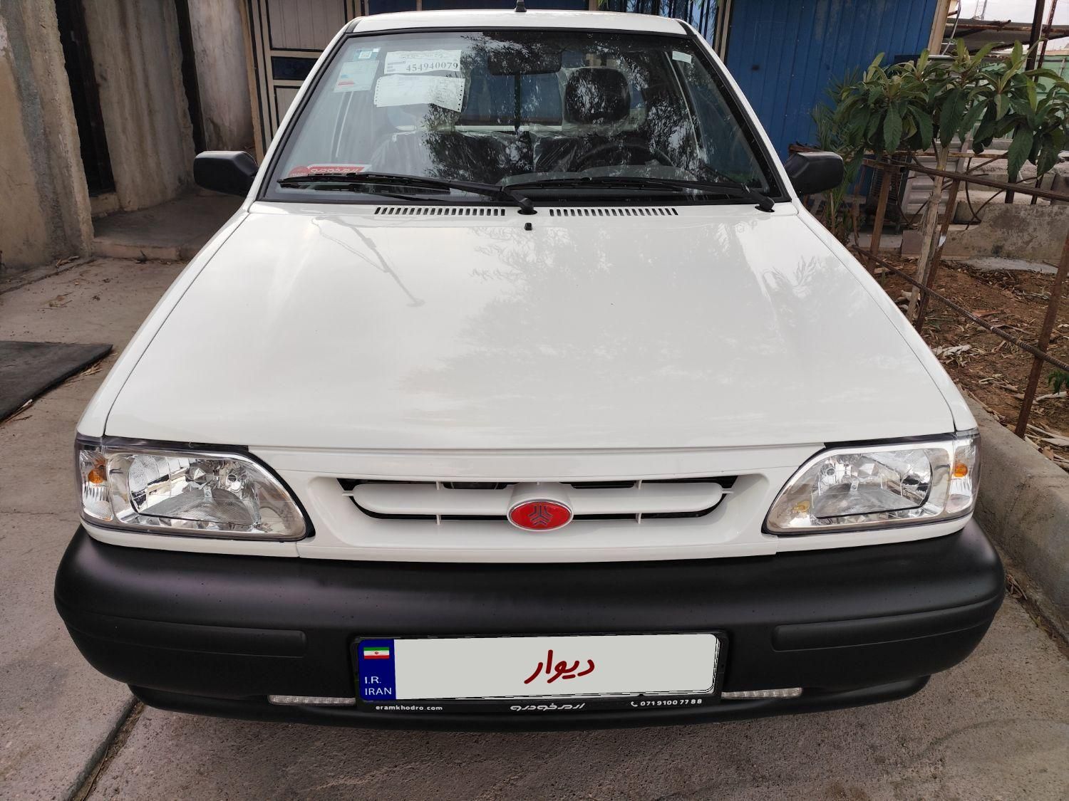 پراید 151 SE - 1404