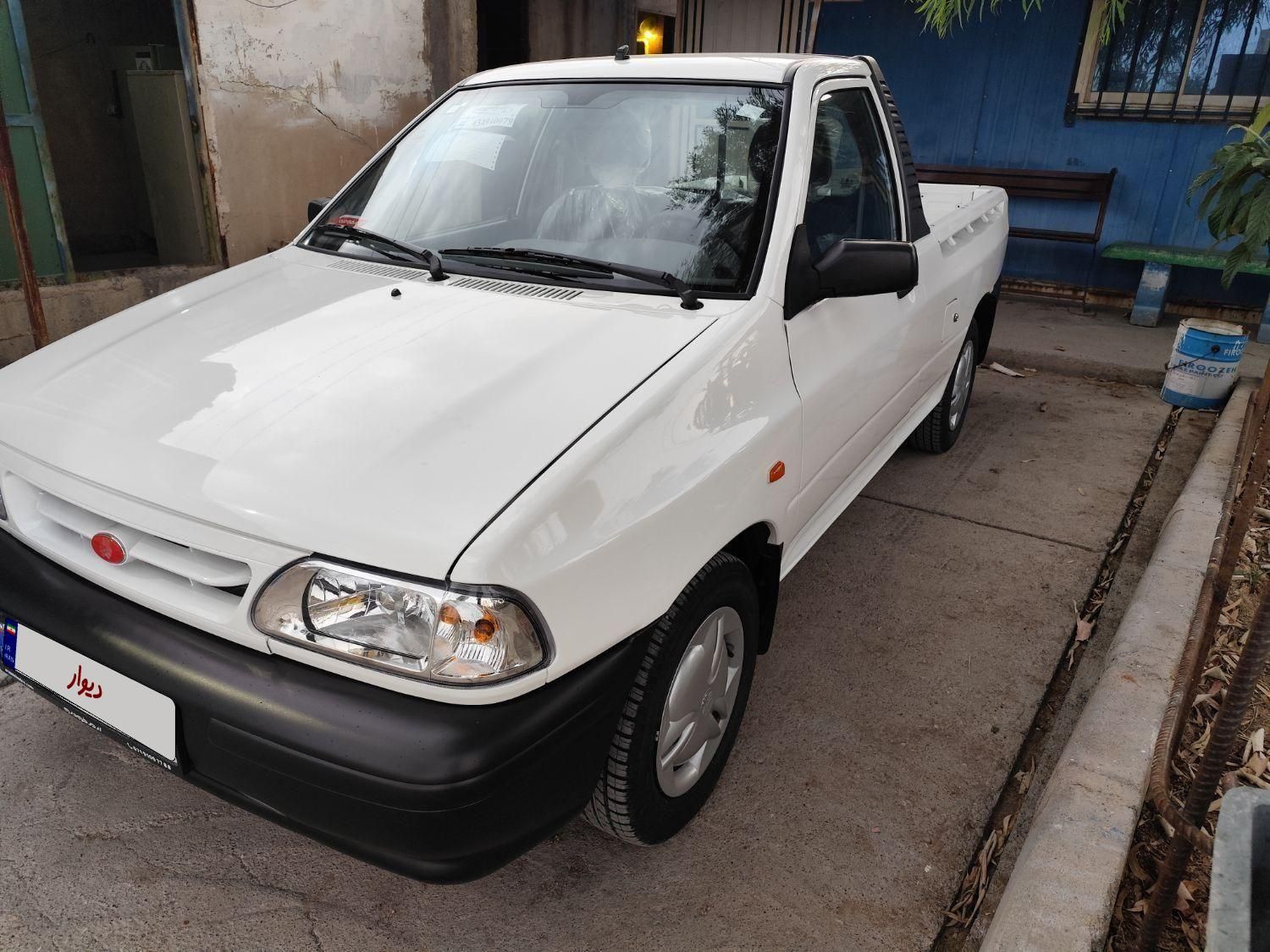 پراید 151 SE - 1404
