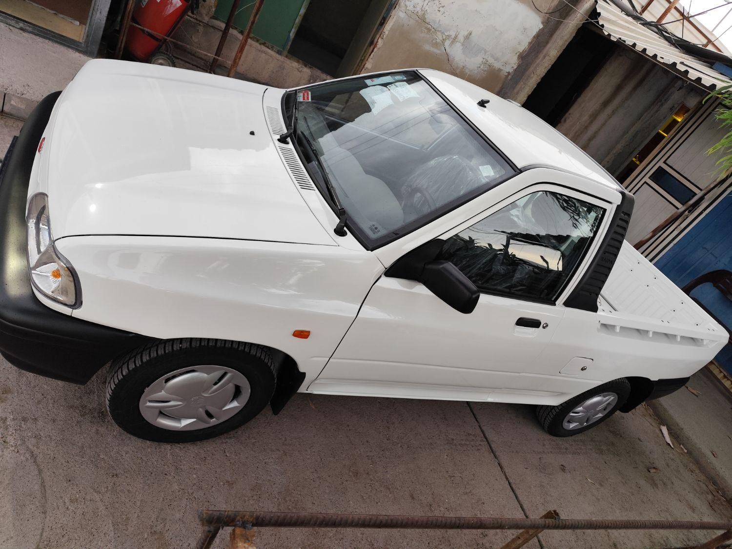 پراید 151 SE - 1404