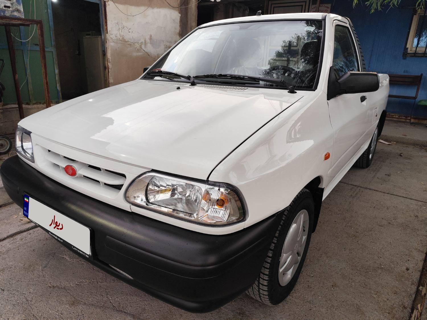پراید 151 SE - 1404