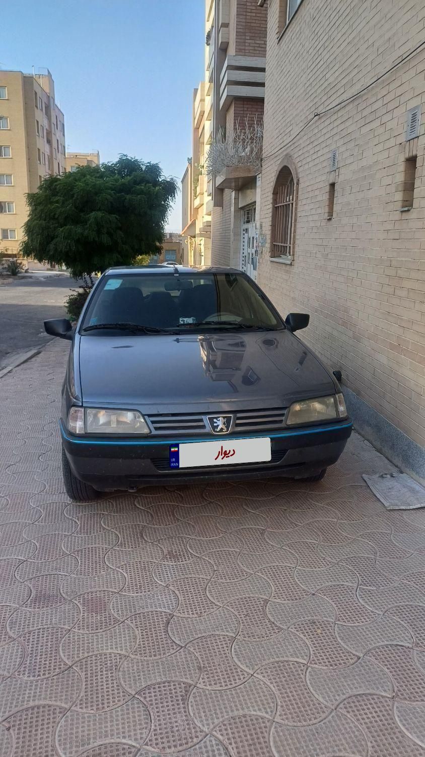 پژو 405 GLX - 1395