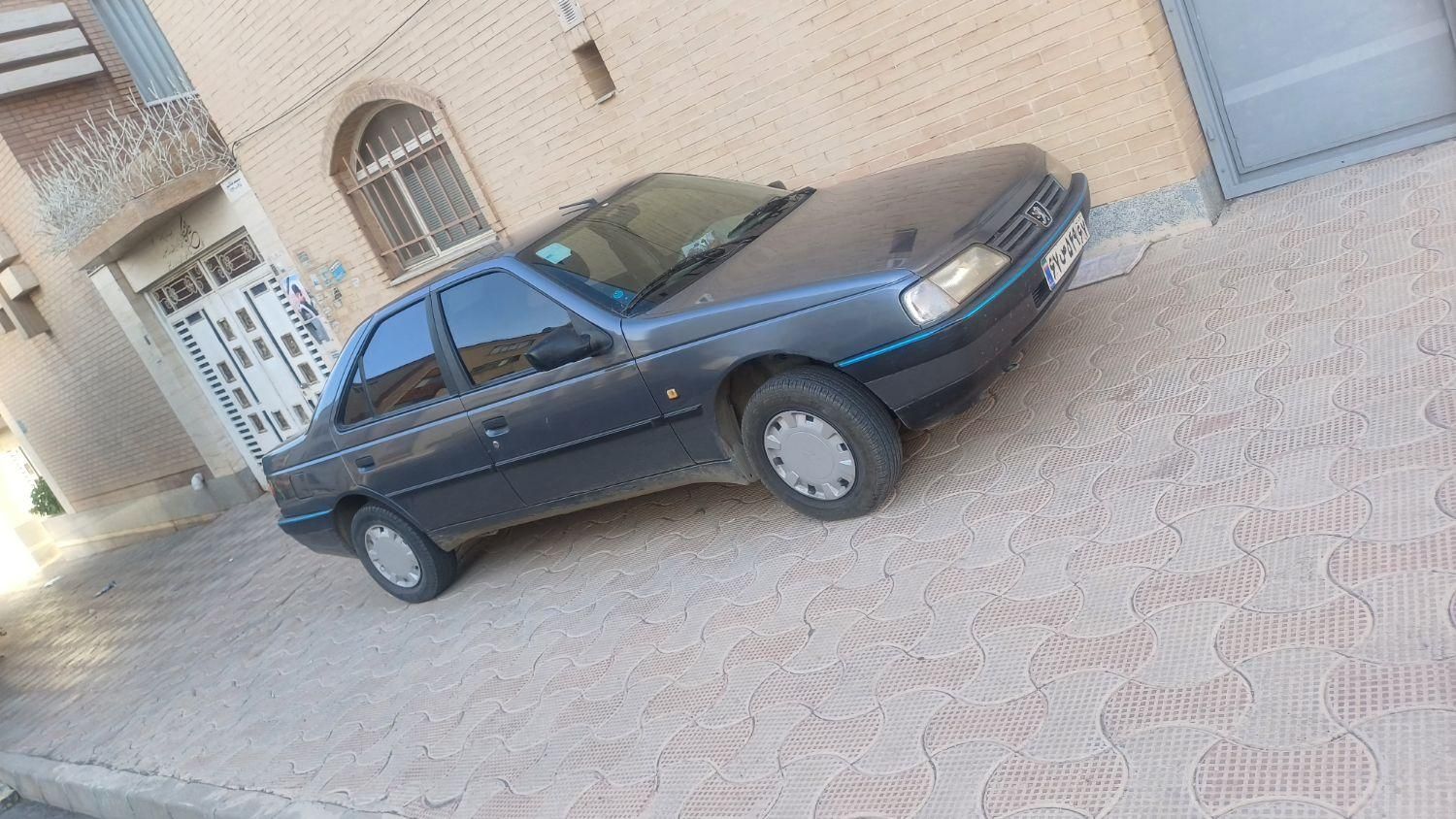 پژو 405 GLX - 1395