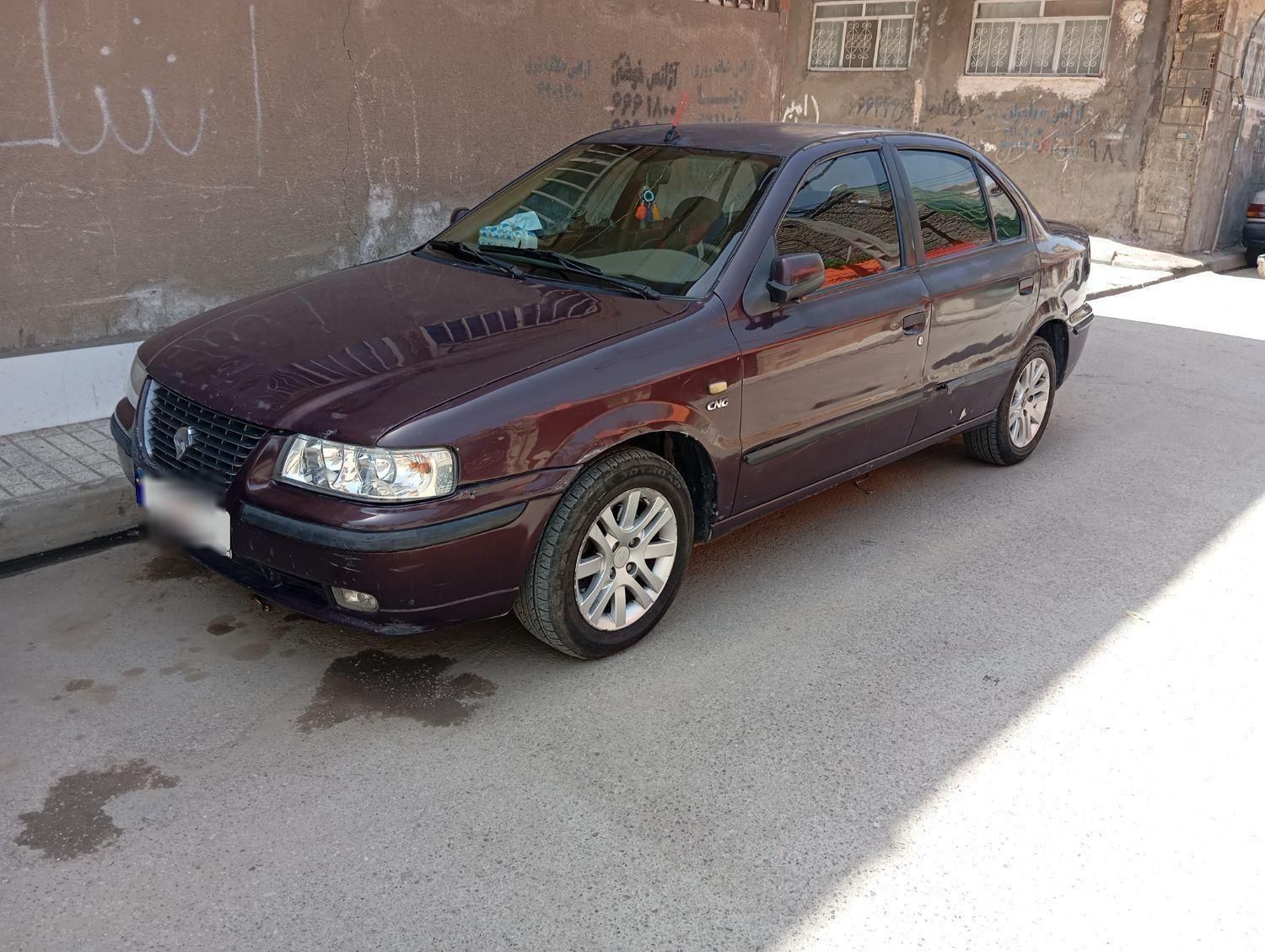 سمند LX XU7 - 1390