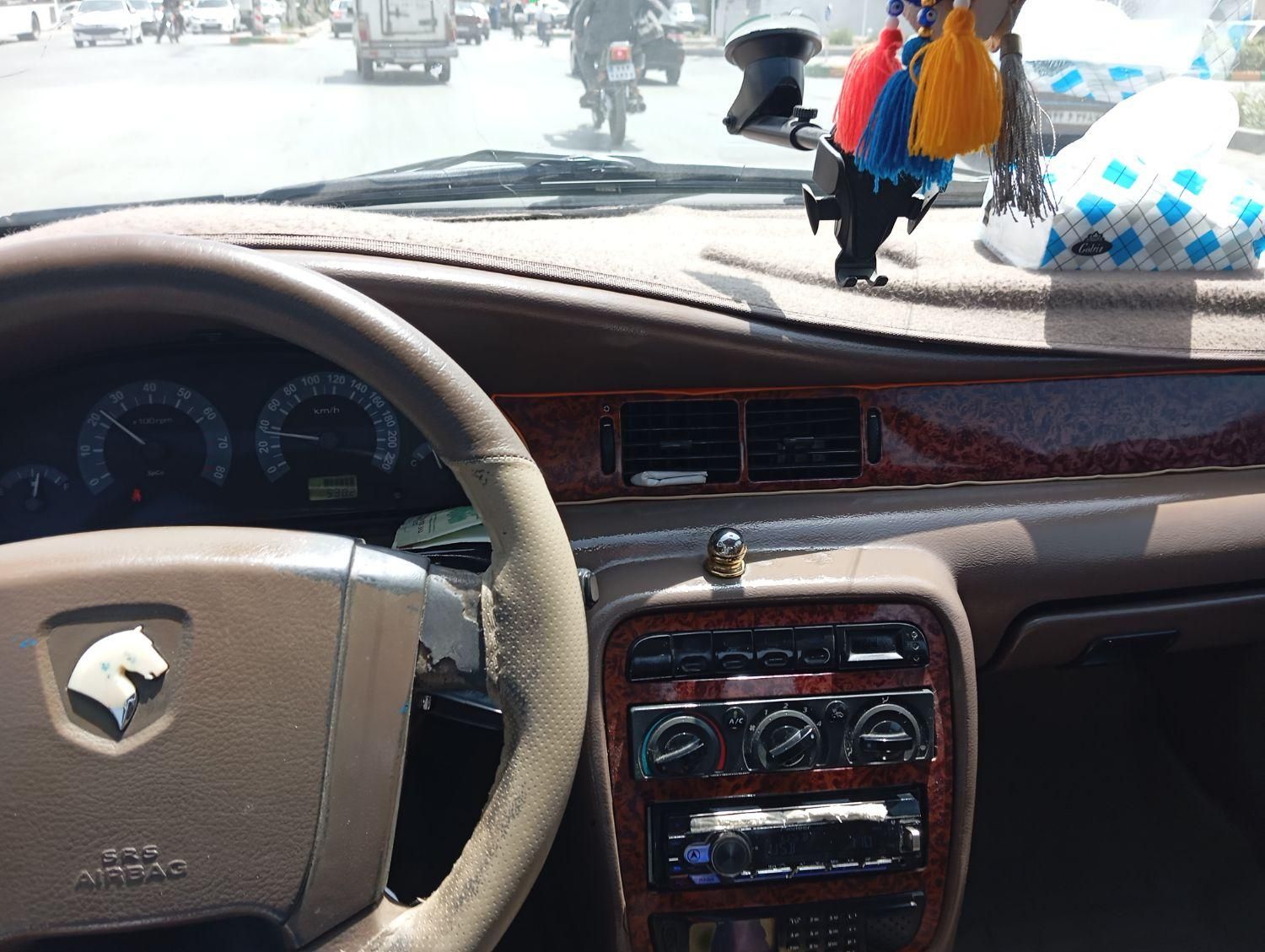 سمند LX XU7 - 1390