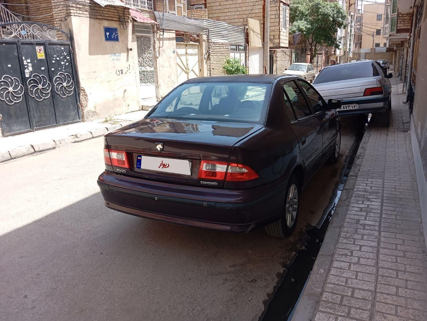 سمند LX XU7 - 1390