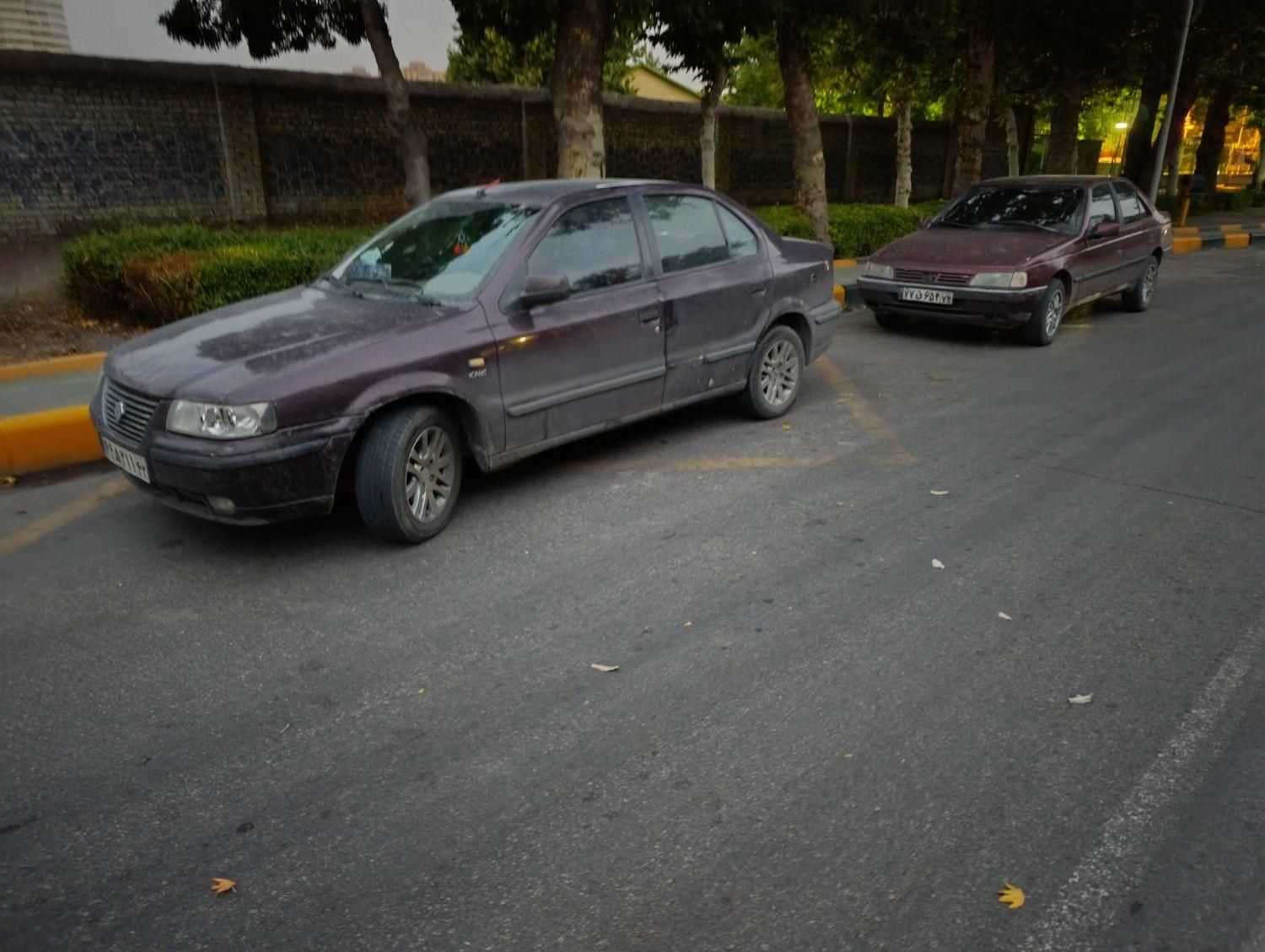 سمند LX XU7 - 1390